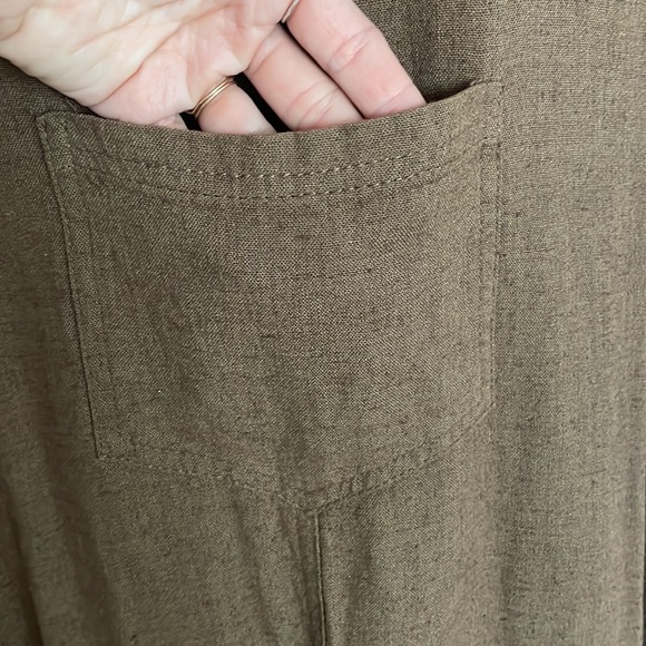 Vintage Dressing Clio Rayon Dress - Picture 4 of 9